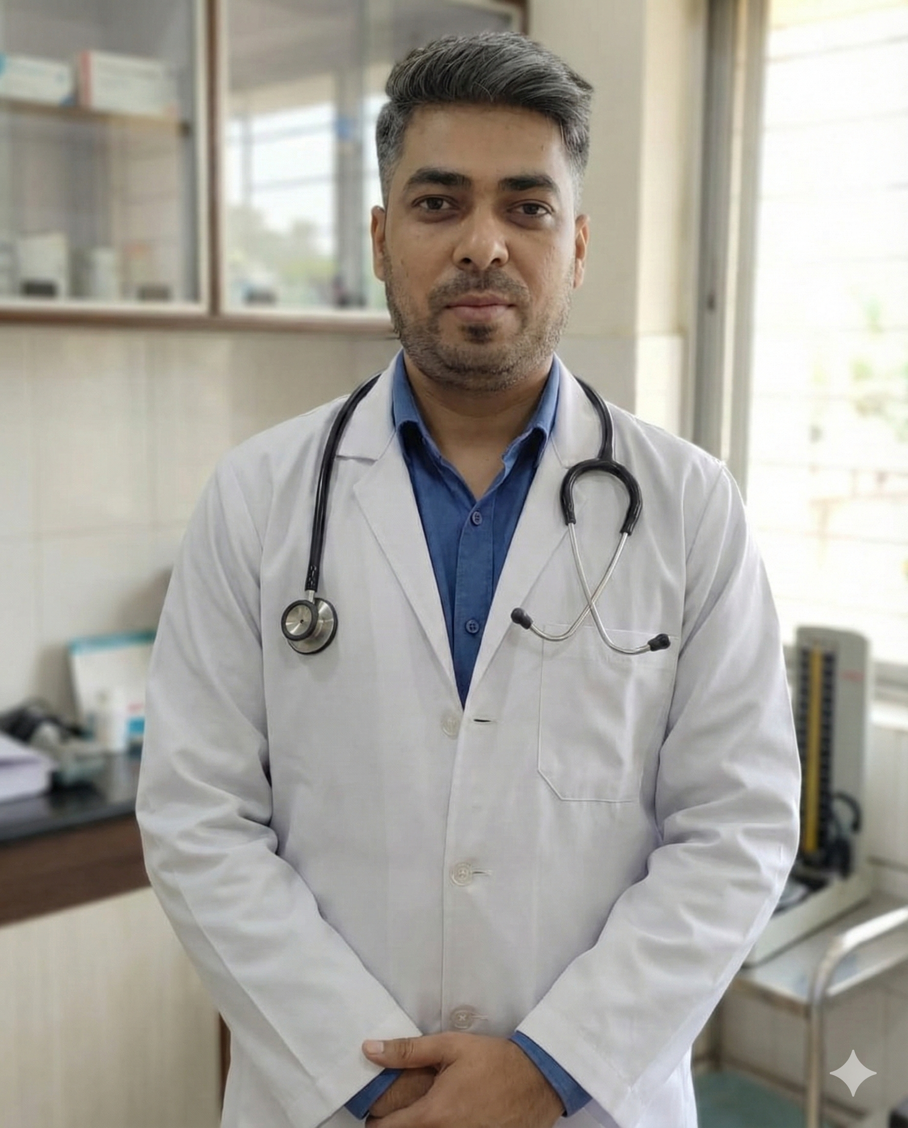 Dr. Rohit Verma